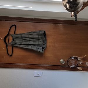 American Eagle olive tank